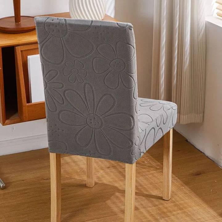 Lisslune | Daisy Stretch Dining Chair Cover