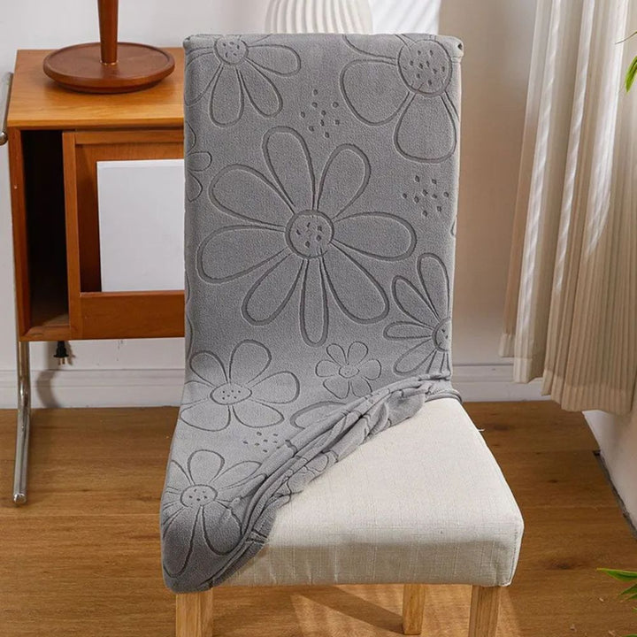 Lisslune | Daisy Stretch Dining Chair Cover