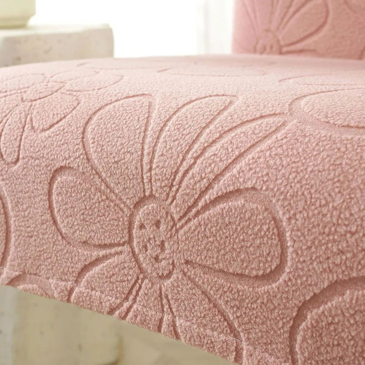 Lisslune | Daisy Stretch Dining Chair Cover