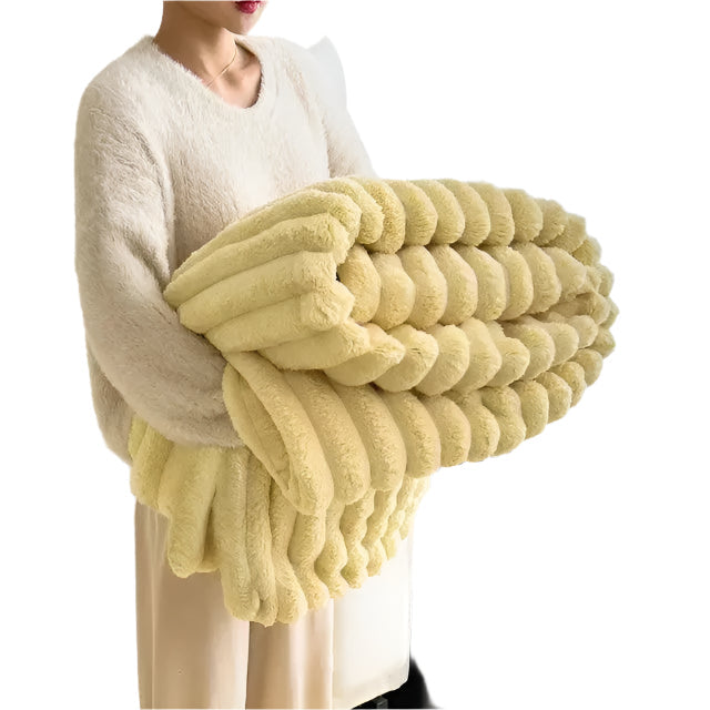 Lisslune | NordiNest Plush Blanket
