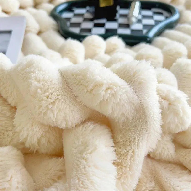 Lisslune | NordiNest Plush Blanket