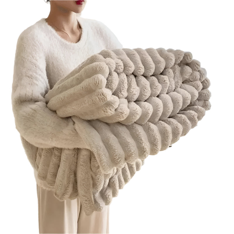 Lisslune | NordiNest Plush Blanket