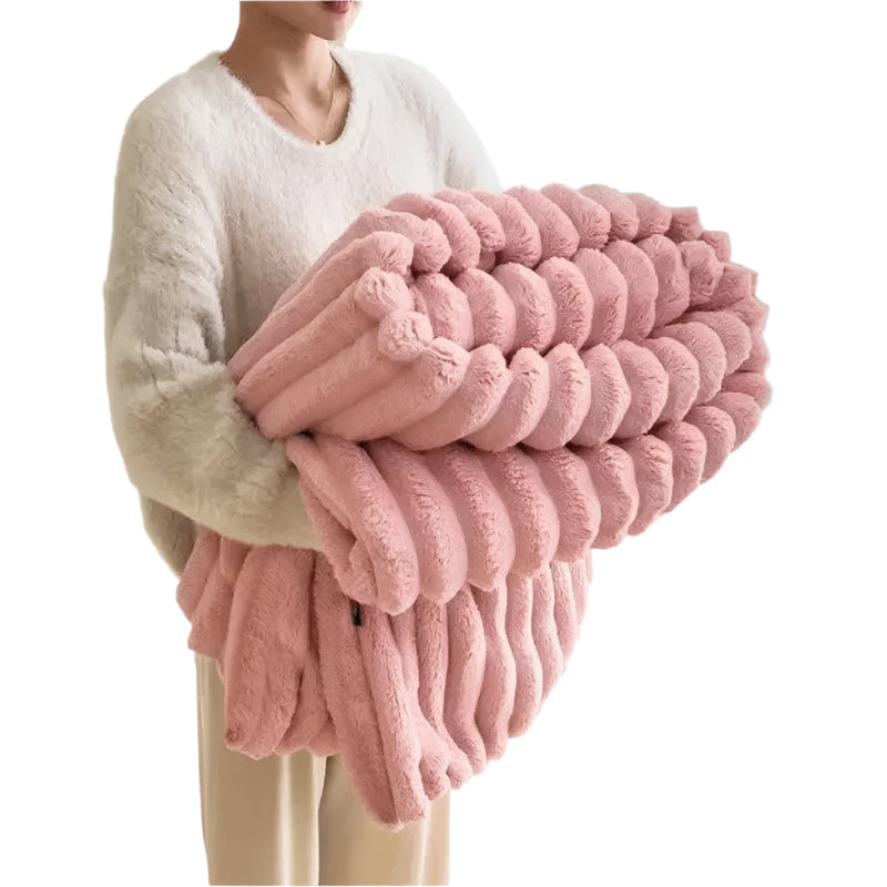 Lisslune | NordiNest Plush Blanket