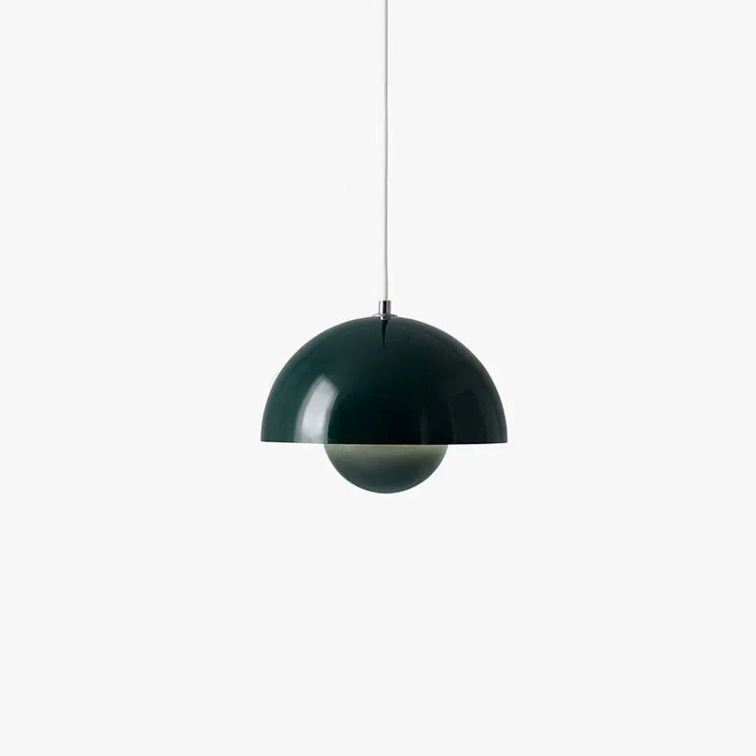 Lisslune | Danish Pendant Light Flower Head