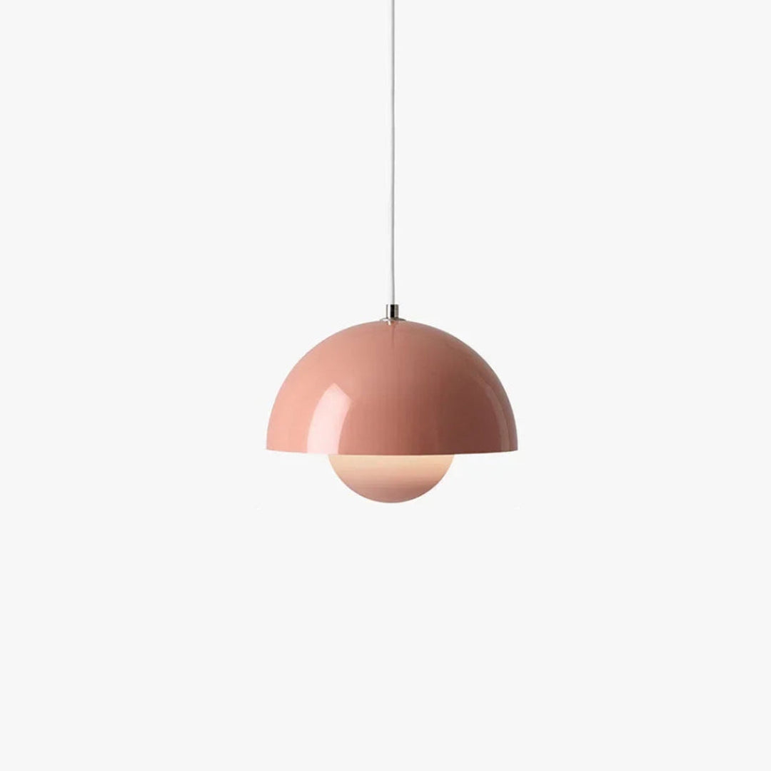 Lisslune | Danish Pendant Light Flower Head