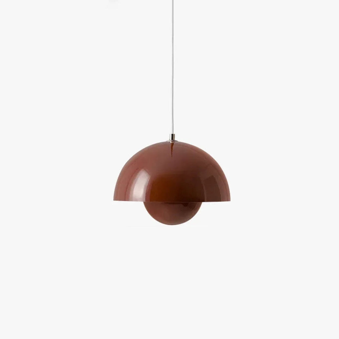 Lisslune | Danish Pendant Light Flower Head