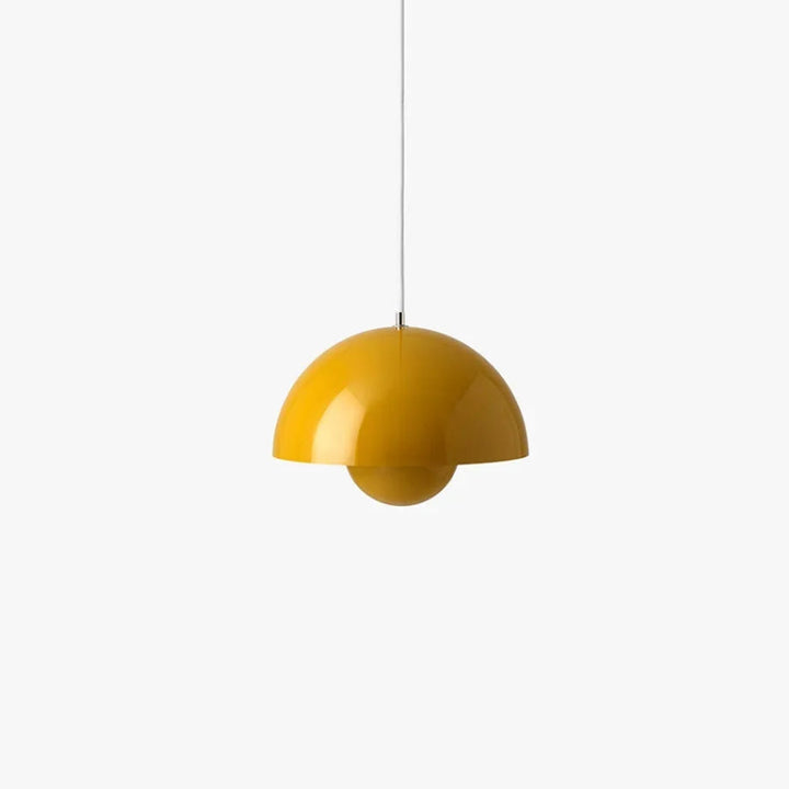 Lisslune | Danish Pendant Light Flower Head