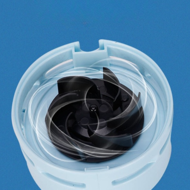 Lisslune | SwiftSweep – Compact vacuum cleaner for effortless on-site cleaning