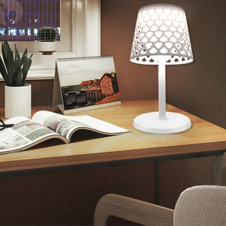 Lisslune | SunBeam - Modern outdoor solar lights
