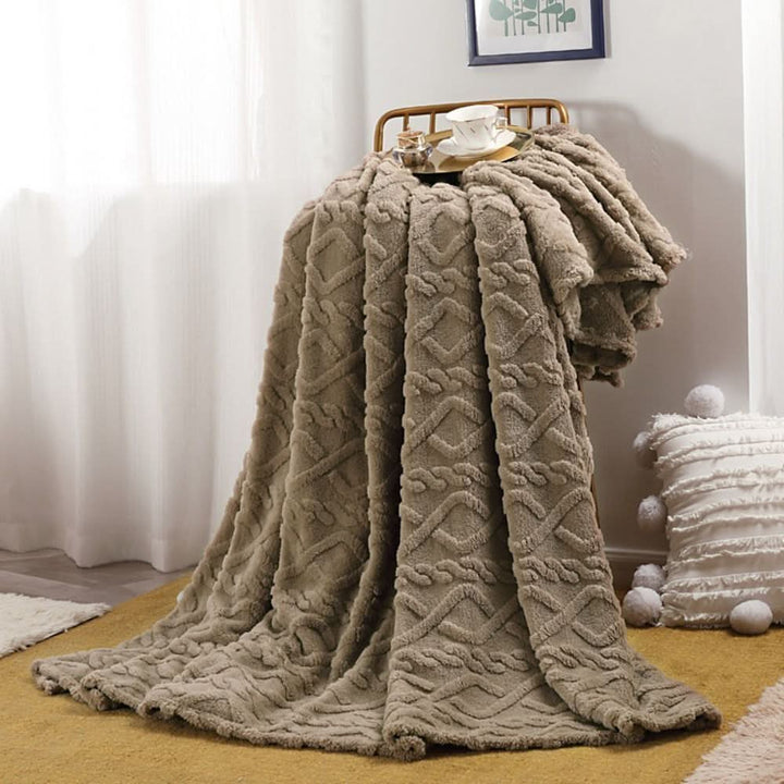 Lisslune | DOLA - Cloud Soft Blanket
