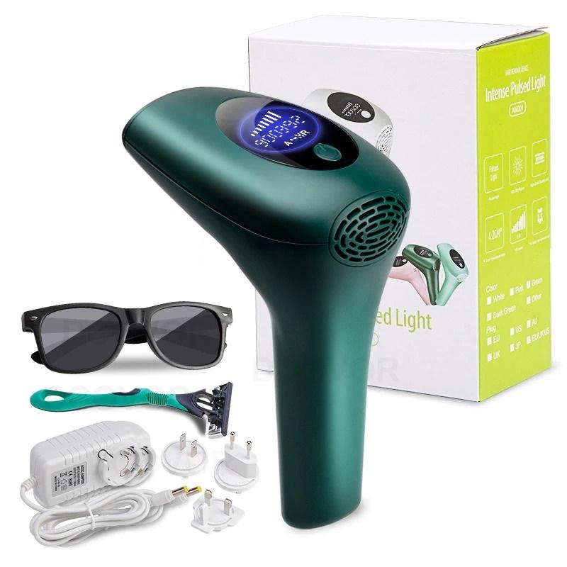 Lisslune | New Laser Epilator Permanent IPL Hair Removal