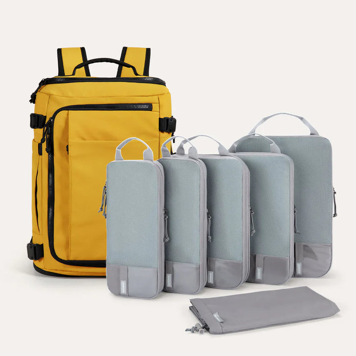 Lisslune | Aerivon - Advanced Travel Accessory Set for Modern Travelers