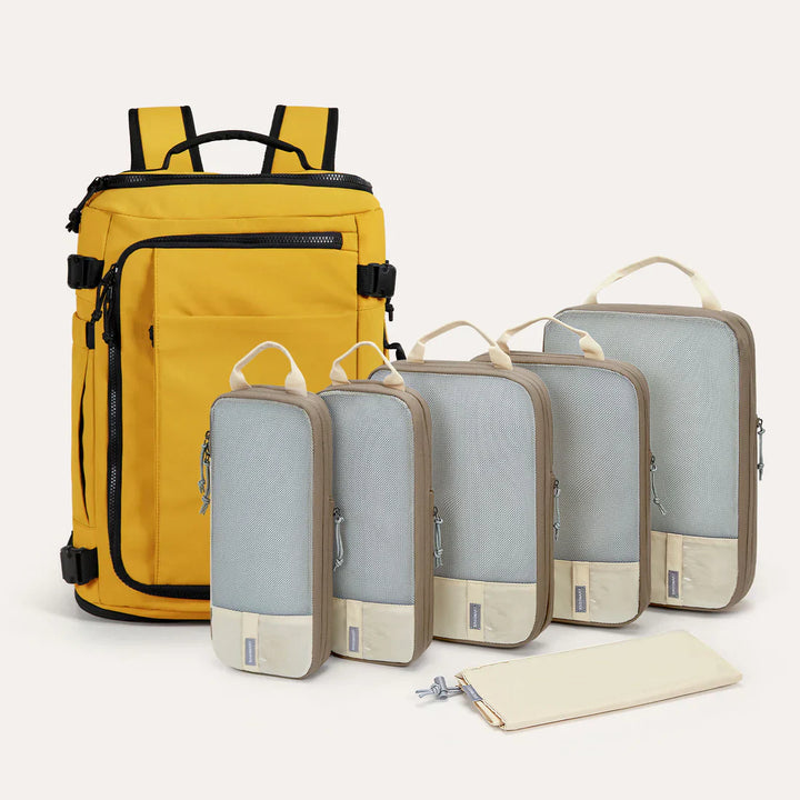 Lisslune | Aerivon - Advanced Travel Accessory Set for Modern Travelers