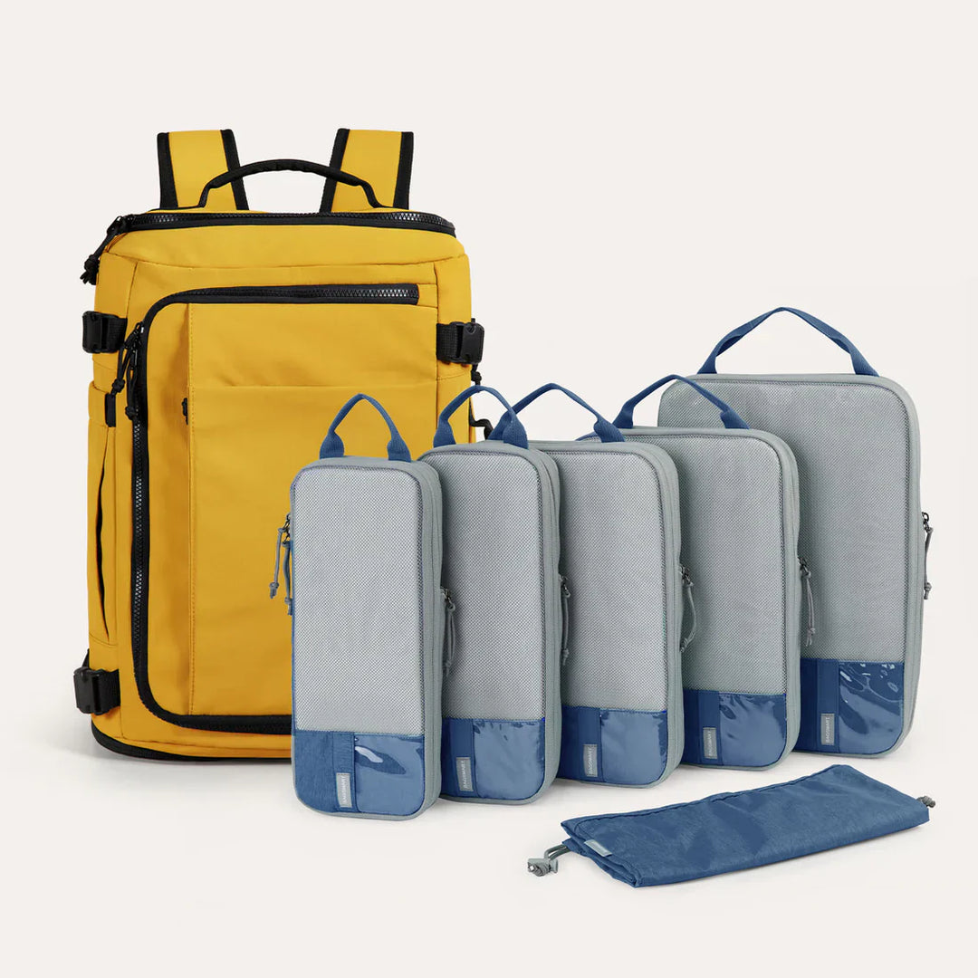 Lisslune | Aerivon - Advanced Travel Accessory Set for Modern Travelers