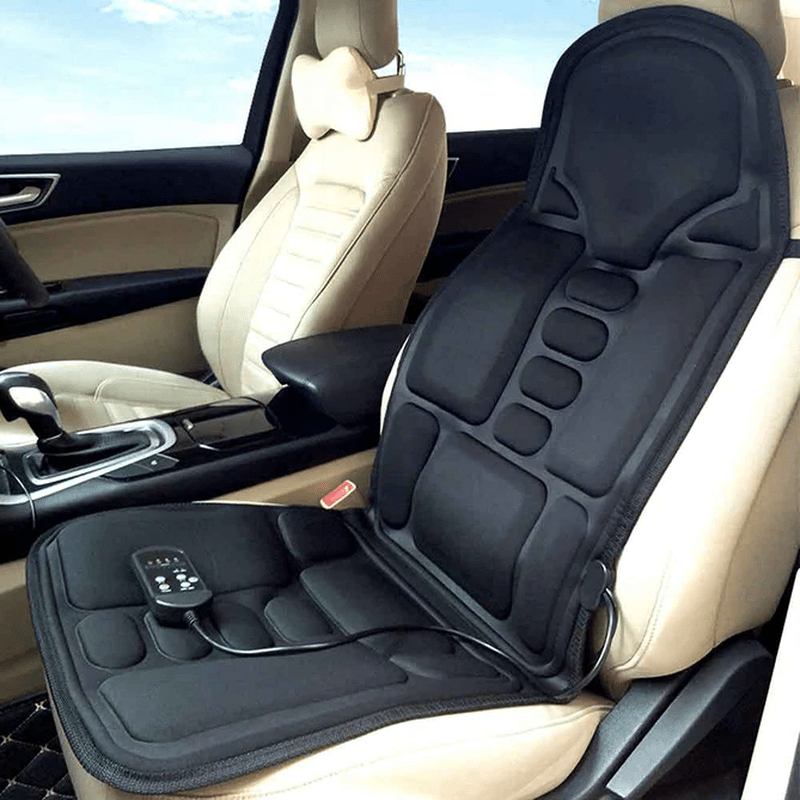 Lisslune | The Elite Massage Chair with Heated Therapy