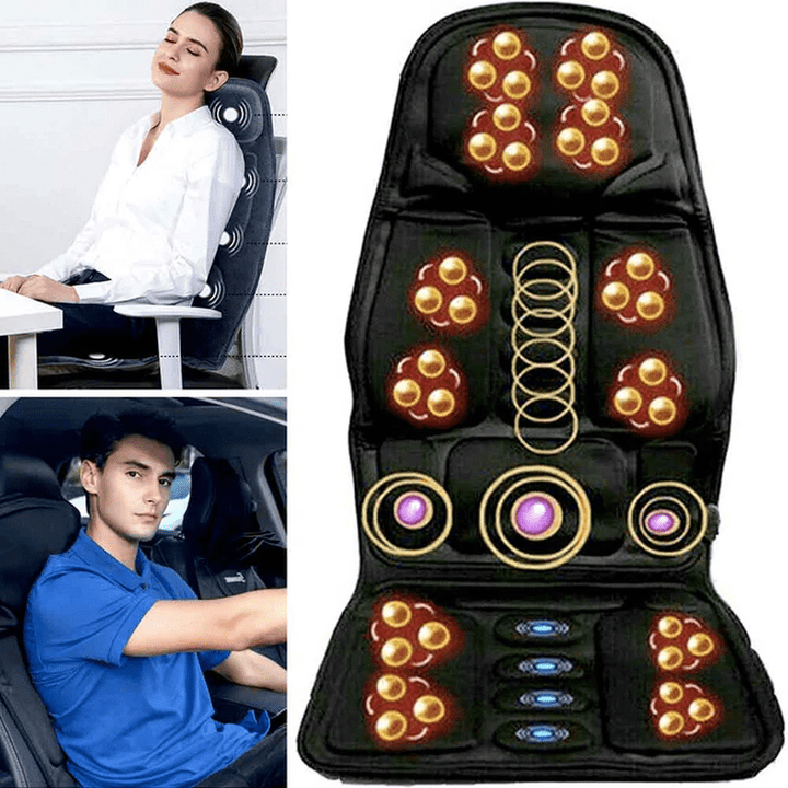 Lisslune | The Elite Massage Chair with Heated Therapy