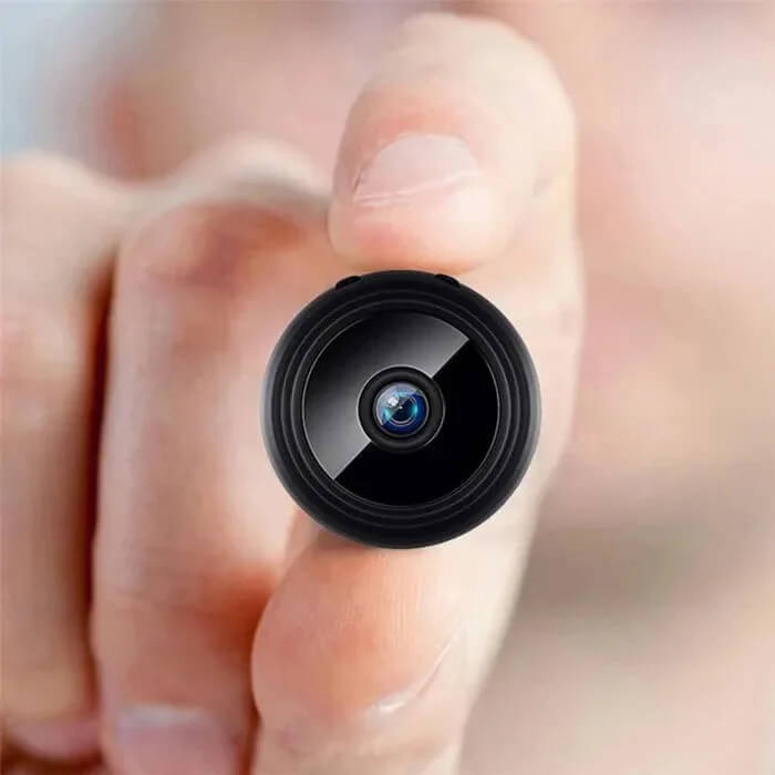Lisslune | DeGuard Mini WiFi Camera