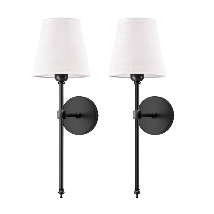 Lisslune | DecoDuo | Wireless Wall Lamps (SET OF 2) | Stylish Wall Lighting