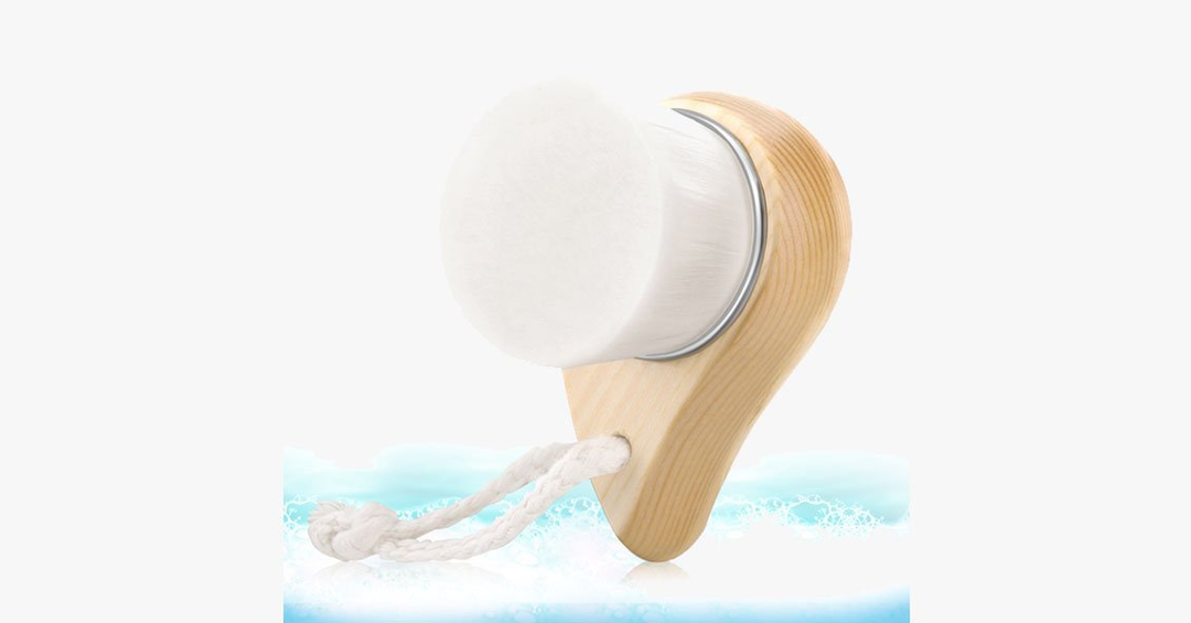Lisslune | Deep Cleansing Face Brush
