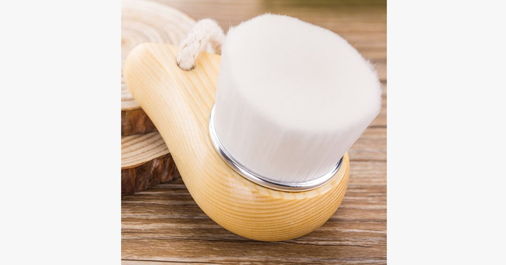 Lisslune | Deep Cleansing Face Brush
