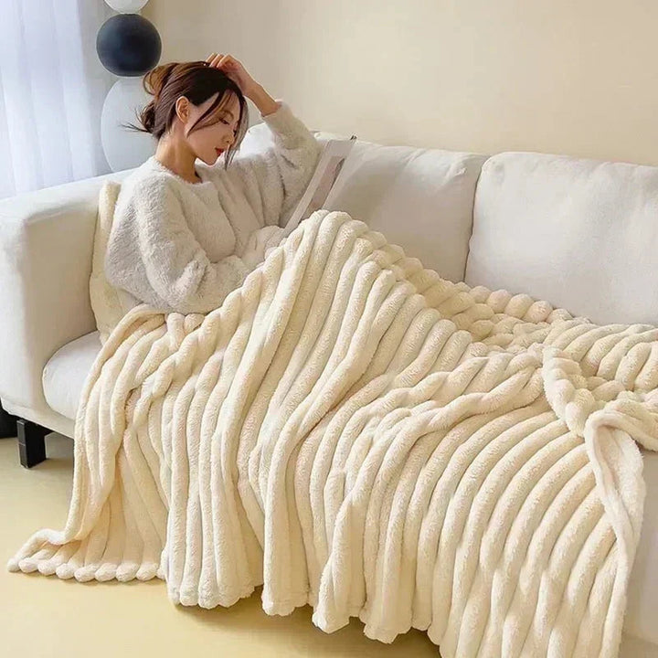 Lisslune | Cozy Plush Giant Blanket