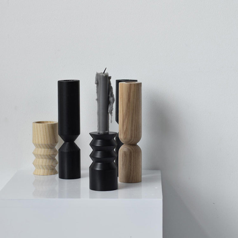Lisslune | Denni Minimalist Candle Holder