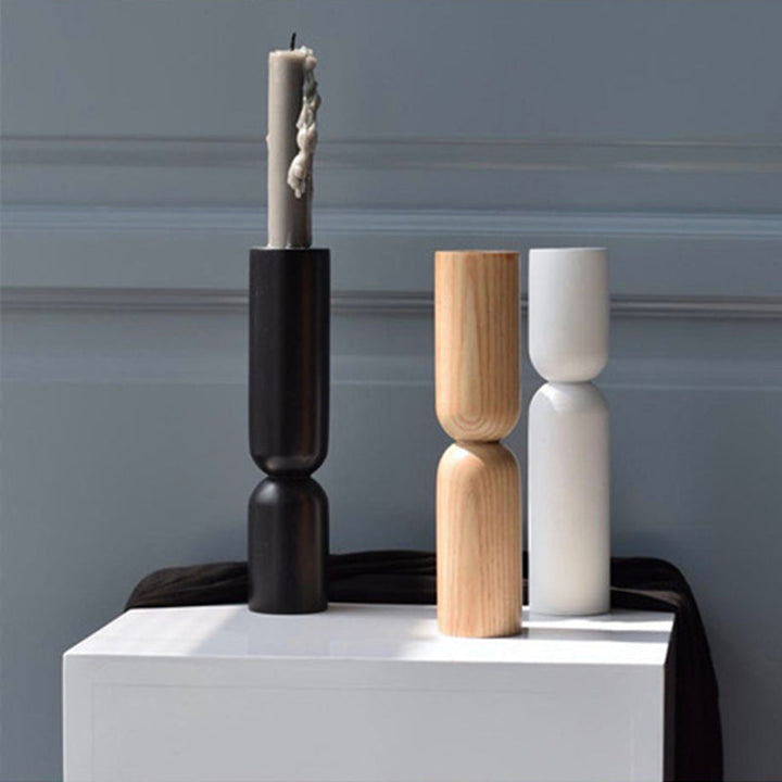 Lisslune | Denni Minimalist Candle Holder