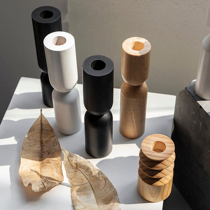 Lisslune | Denni Minimalist Candle Holder