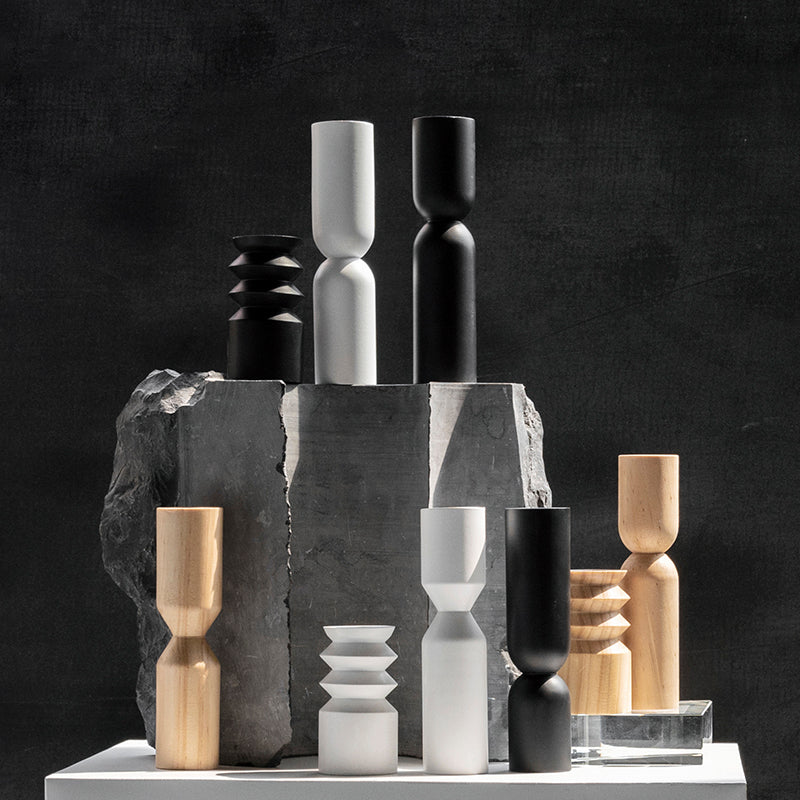 Lisslune | Denni Minimalist Candle Holder