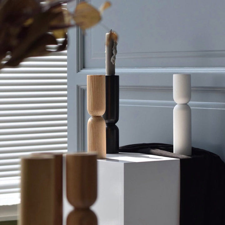 Lisslune | Denni Minimalist Candle Holder