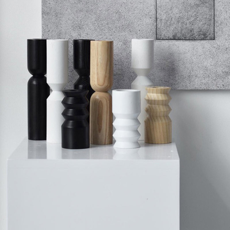 Lisslune | Denni Minimalist Candle Holder