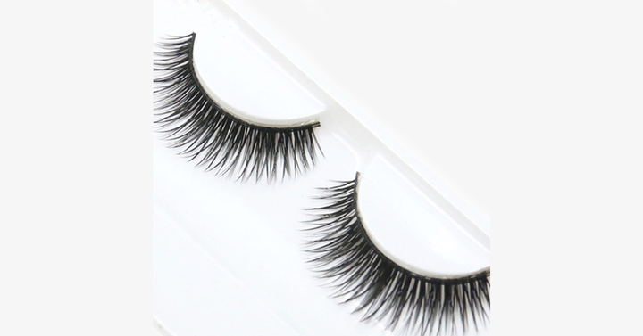 Lisslune | Dense pair of smoky lashes – Accessorize your eyes!