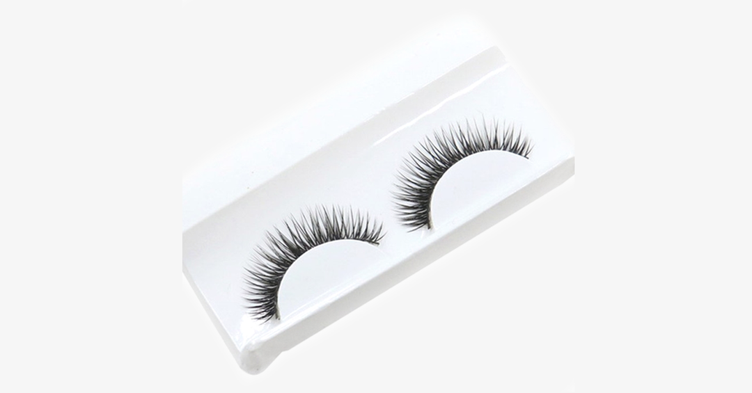 Lisslune | Dense pair of smoky lashes – Accessorize your eyes!