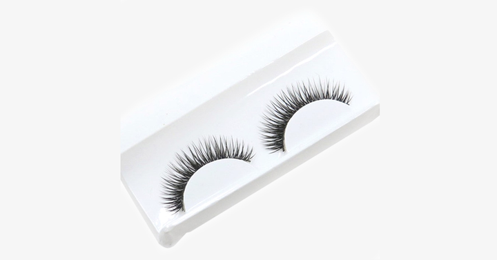 Lisslune | Dense pair of smoky lashes – Accessorize your eyes!