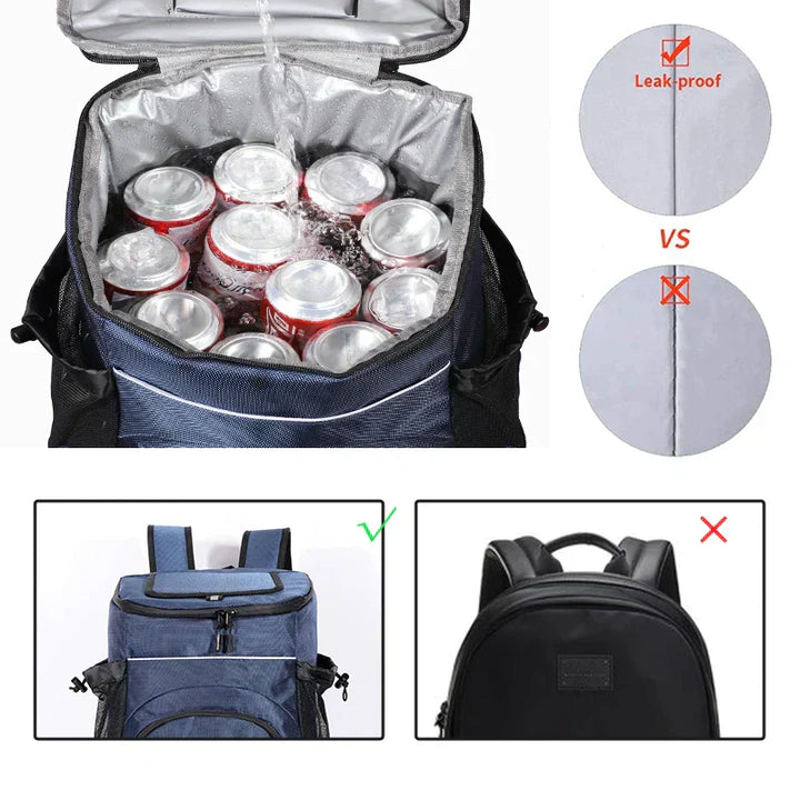 Lisslune | The ultimate cooler bag for summer