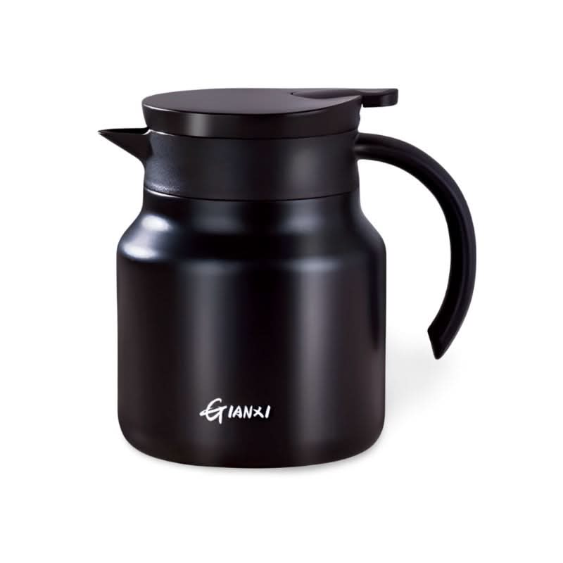 Lisslune | Insulated Teapot with Infuser – 800ml Stainless Steel
