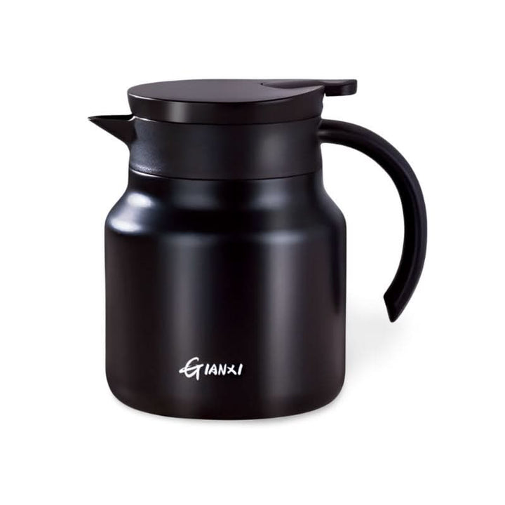Lisslune | Insulated Teapot with Infuser – 800ml Stainless Steel