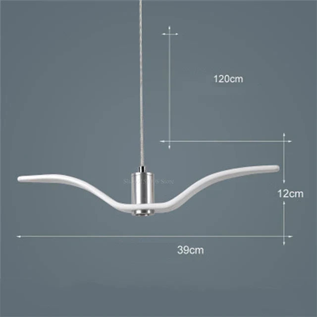 Lisslune | BeakBrilliance - Design Bird Lamp for Unique Interiors