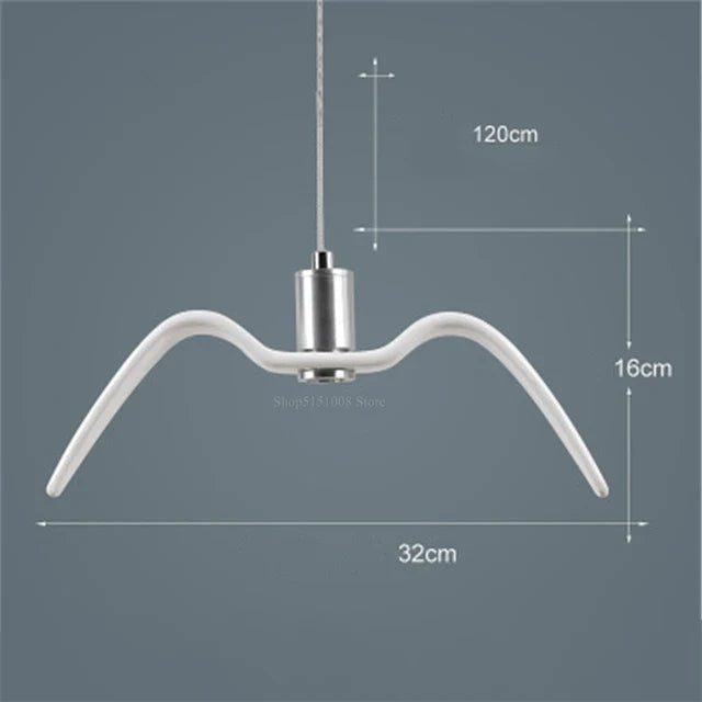 Lisslune | BeakBrilliance - Design Bird Lamp for Unique Interiors