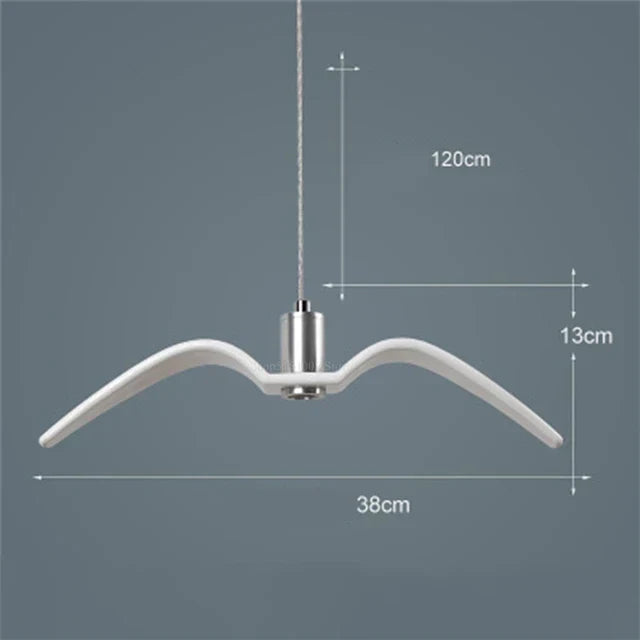 Lisslune | BeakBrilliance - Design Bird Lamp for Unique Interiors