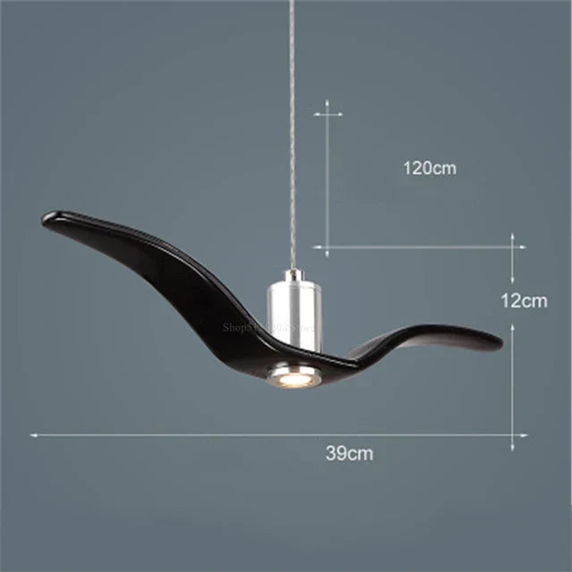 Lisslune | BeakBrilliance - Design Bird Lamp for Unique Interiors