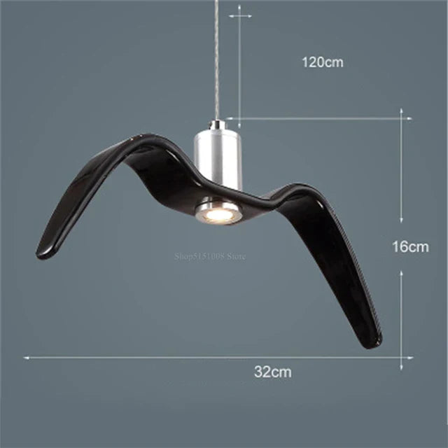 Lisslune | BeakBrilliance - Design Bird Lamp for Unique Interiors