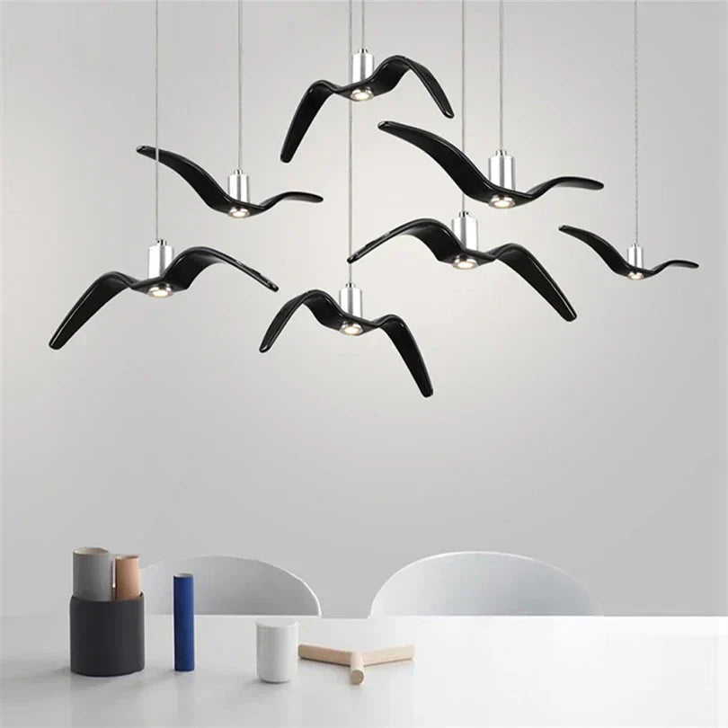 Lisslune | BeakBrilliance - Design Bird Lamp for Unique Interiors