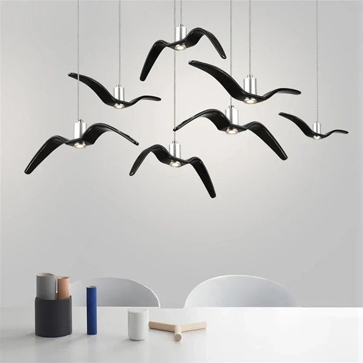 Lisslune | BeakBrilliance - Design Bird Lamp for Unique Interiors