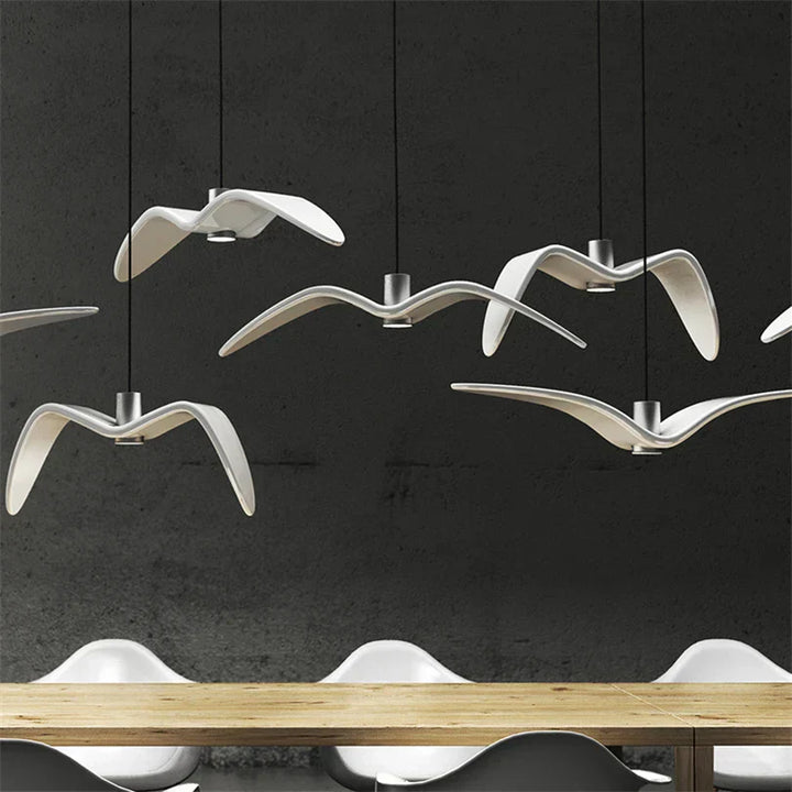 Lisslune | BeakBrilliance - Design Bird Lamp for Unique Interiors