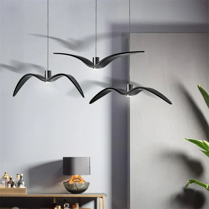 Lisslune | BeakBrilliance - Design Bird Lamp for Unique Interiors