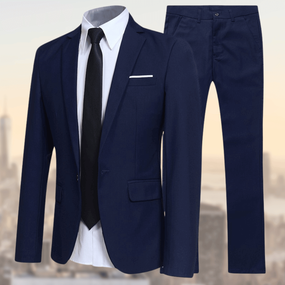 Lisslune | The elegant and comfortable suit