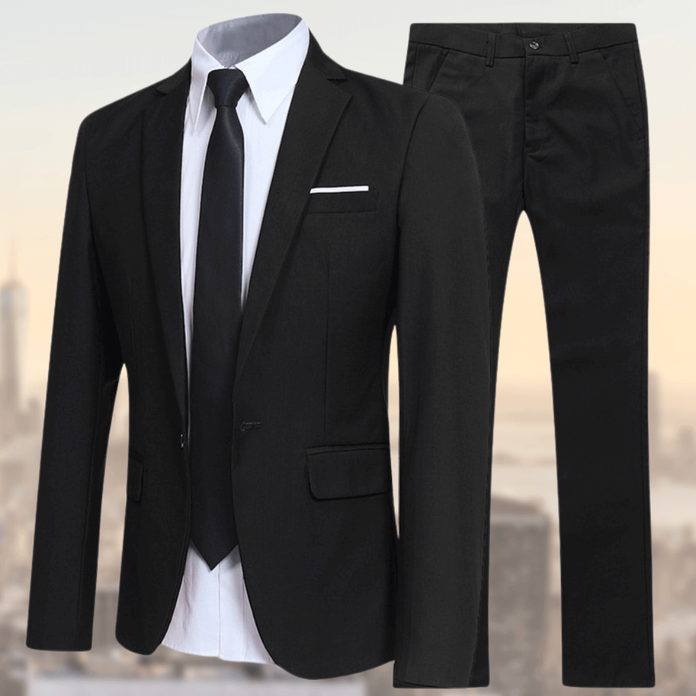Lisslune | The elegant and comfortable suit