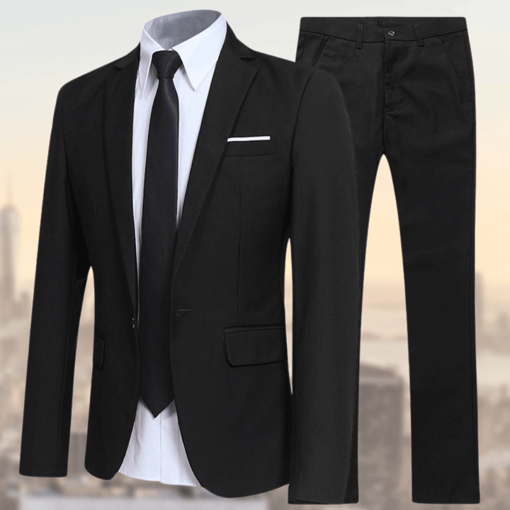 Lisslune | The elegant and comfortable suit