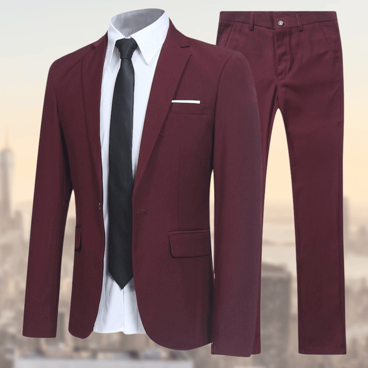 Lisslune | The elegant and comfortable suit